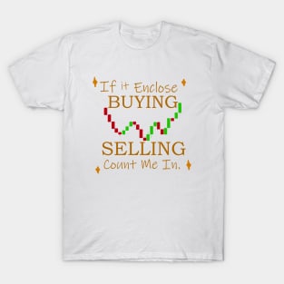 Forex Trader T-Shirt